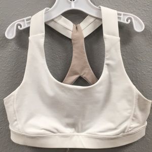 Lululemon Sports Bra 6 Running Yoga Tank Top
